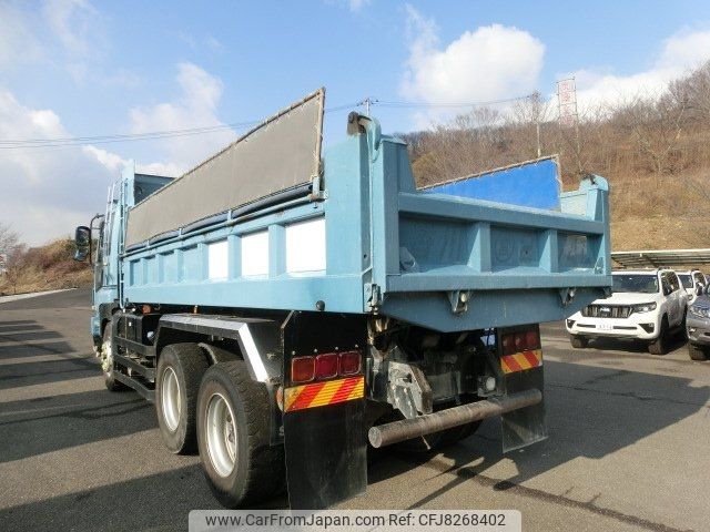 isuzu giga 2013 -ISUZU--Giga CXZ77AT--7002353---ISUZU--Giga CXZ77AT--7002353- image 2