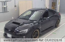 subaru wrx 2016 -SUBARU 【豊橋 348ﾃ 55】--WRX CBA-VAB--VAB-015279---SUBARU 【豊橋 348ﾃ 55】--WRX CBA-VAB--VAB-015279-