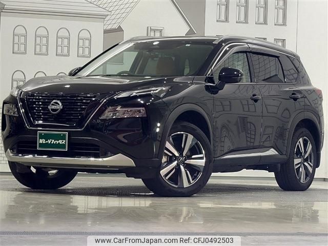 nissan x-trail 2023 quick_quick_6AA-SNT33_SNT33-019287 image 1