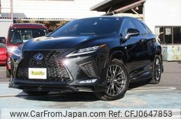 lexus rx 2020 -LEXUS--Lexus RX GYL25W--0020468---LEXUS--Lexus RX GYL25W--0020468-