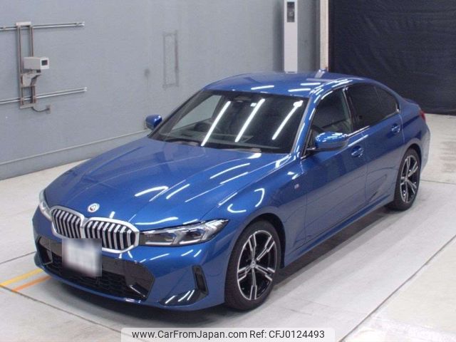 bmw 3-series 2023 -BMW 【岐阜 330と2179】--BMW 3 Series 5F20-WBA20FF0508D07605---BMW 【岐阜 330と2179】--BMW 3 Series 5F20-WBA20FF0508D07605- image 1