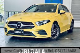 mercedes-benz a-class 2020 CFJ1746688