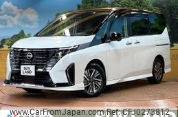 nissan serena 2023 -NISSAN--Serena 6AA-GFC28--GFC28-010228---NISSAN--Serena 6AA-GFC28--GFC28-010228-