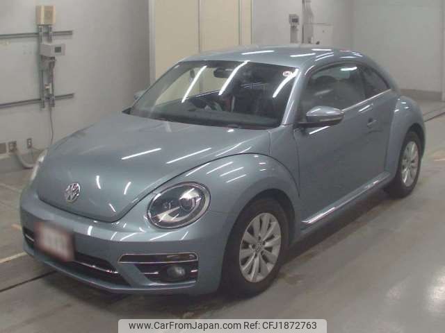 volkswagen the-beetle 2016 CFJ1872763 image 1