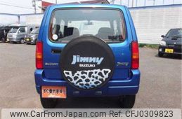 suzuki jimny 2008 TE4632