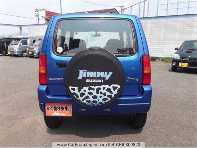 suzuki jimny 2008 TE4632 image 1