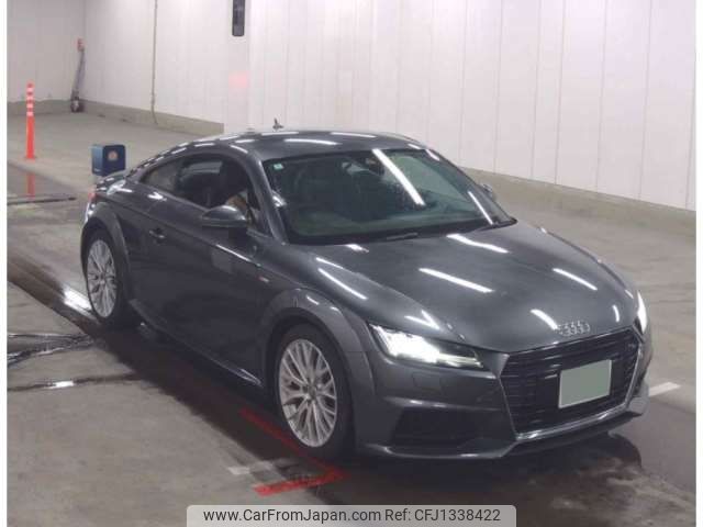 audi tt 2016 -AUDI 【浜松 346ｾ 3】--Audi TT ABA-FVCHH--TRUZZZFV4G1010979---AUDI 【浜松 346ｾ 3】--Audi TT ABA-FVCHH--TRUZZZFV4G1010979- image 1