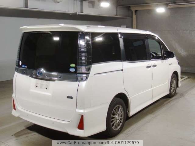 toyota voxy 2020 -TOYOTA--Voxy DAA-ZWR80W--ZWR80-0437139---TOYOTA--Voxy DAA-ZWR80W--ZWR80-0437139- image 2