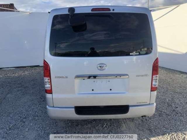 toyota hiace-van 2015 -TOYOTA--Hiace Van LDF-KDH206V--KDH206-8089781---TOYOTA--Hiace Van LDF-KDH206V--KDH206-8089781- image 2