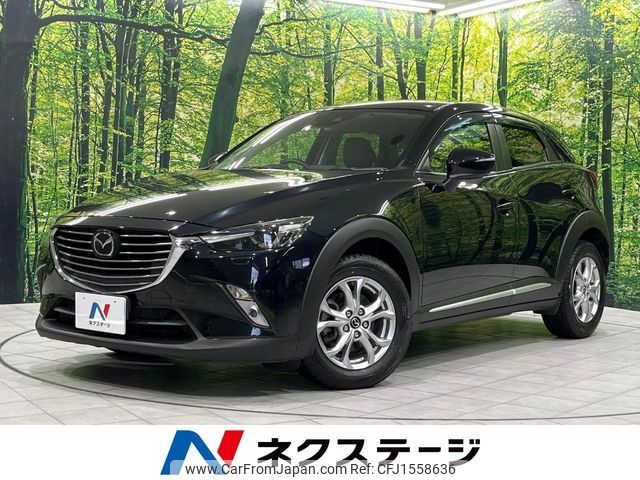 mazda cx-3 2017 CFJ1558636 image 1