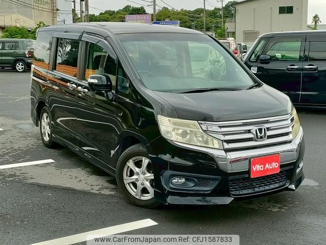 honda stepwagon-spada 2012 CFJ1587833 image 2