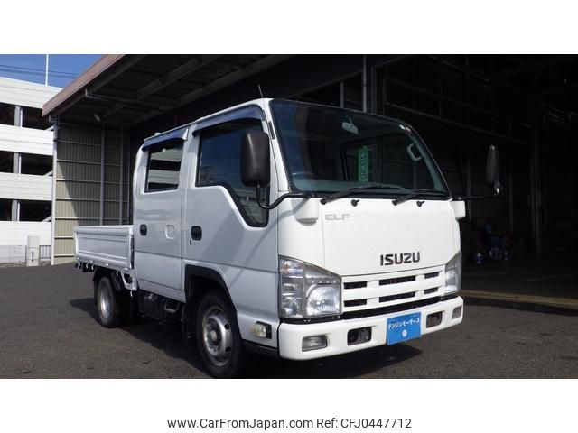 isuzu elf-truck 2012 GOO_NET_EXCHANGE_1000528A30241114W001 image 1