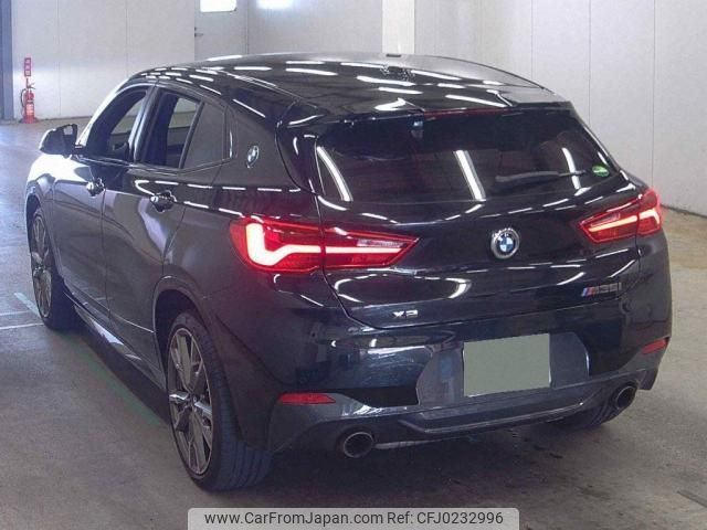 bmw x2 2019 quick_quick_3BA-YN20_WBAYN120005P06862 image 2