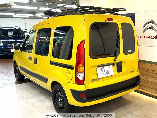 renault kangoo 2009 quick_quick_ABA-KCK4M_VF1KC0SAA80650630 image 2