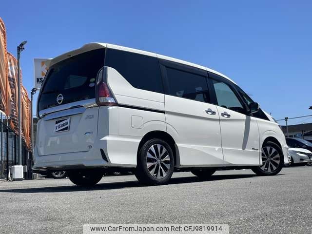 nissan serena 2017 -NISSAN--Serena DAA-GFC27--GFC27-042725---NISSAN--Serena DAA-GFC27--GFC27-042725- image 2