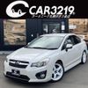 subaru impreza-g4 2012 -SUBARU 【札幌 303ﾏ2243】--Impreza G4 GJ7--009184---SUBARU 【札幌 303ﾏ2243】--Impreza G4 GJ7--009184- image 1