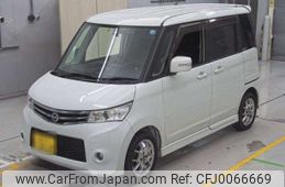 nissan roox 2011 -NISSAN 【岐阜 581ﾏ5624】--Roox DBA-ML21S--ML21S-960913---NISSAN 【岐阜 581ﾏ5624】--Roox DBA-ML21S--ML21S-960913-