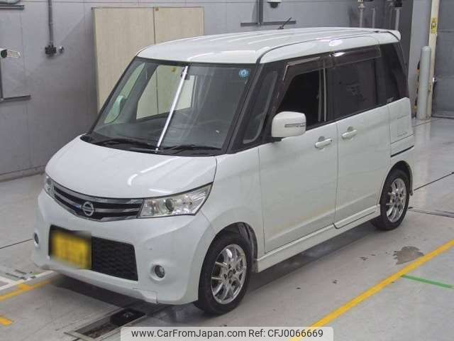 nissan roox 2011 -NISSAN 【岐阜 581ﾏ5624】--Roox DBA-ML21S--ML21S-960913---NISSAN 【岐阜 581ﾏ5624】--Roox DBA-ML21S--ML21S-960913- image 1