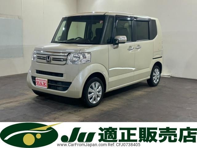 honda n-box 2016 -HONDA 【名変中 】--N BOX JF2--1510188---HONDA 【名変中 】--N BOX JF2--1510188- image 1