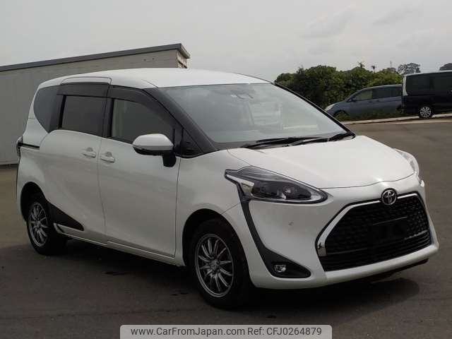 toyota sienta 2019 -TOYOTA--Sienta DBA-NCP175G--NCP175-7034001---TOYOTA--Sienta DBA-NCP175G--NCP175-7034001- image 1