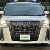 toyota alphard 2022 -TOYOTA--Alphard 3BA-AGH30W--AGH30-9034801---TOYOTA--Alphard 3BA-AGH30W--AGH30-9034801- image 4