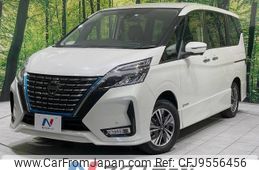 nissan serena 2021 -NISSAN--Serena 6AA-HFC27--HFC27-109902---NISSAN--Serena 6AA-HFC27--HFC27-109902-