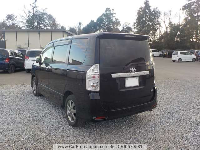 toyota voxy 2010 -TOYOTA--Voxy DBA-ZRR70W--ZRR70-0280461---TOYOTA--Voxy DBA-ZRR70W--ZRR70-0280461- image 2