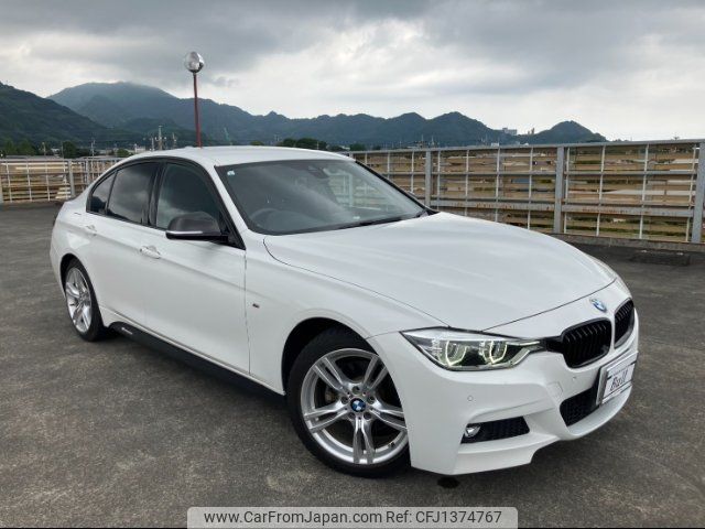 bmw 3-series 2019 -BMW 【名変中 】--BMW 3 Series 8C20--0NU86420---BMW 【名変中 】--BMW 3 Series 8C20--0NU86420- image 1