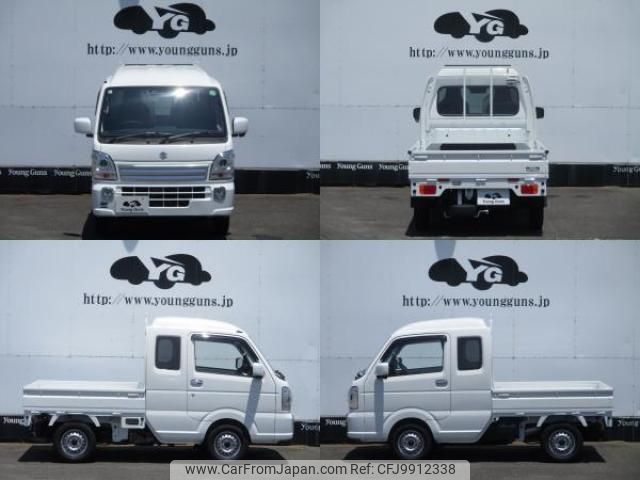 suzuki carry-truck 2024 quick_quick_3BD-DA16T_826776 image 2