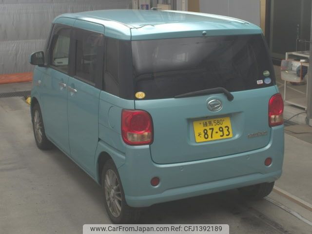 daihatsu move-canbus 2016 -DAIHATSU 【品川 000ﾝ0000】--Move Canbus LA810S-0002250---DAIHATSU 【品川 000ﾝ0000】--Move Canbus LA810S-0002250- image 2