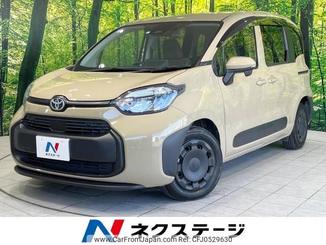 toyota sienta 2023 -TOYOTA--Sienta 6AA-MXPL10G--MXPL10-1020901---TOYOTA--Sienta 6AA-MXPL10G--MXPL10-1020901- image 1