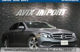 mercedes-benz e-class 2019 quick_quick_LDA-213004C_WDD2130042A618375