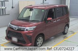 toyota roomy 2022 -TOYOTA--Roomy M900A-0680073---TOYOTA--Roomy M900A-0680073-