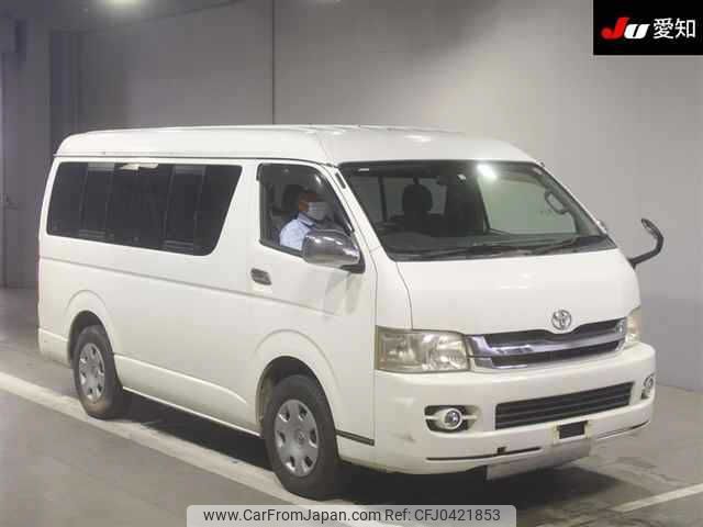 toyota hiace-wagon 2008 -TOYOTA--Hiace Wagon TRH219W-0006936---TOYOTA--Hiace Wagon TRH219W-0006936- image 1