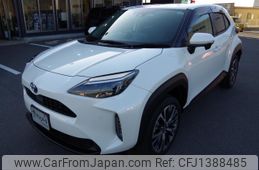 toyota yaris-cross 2021 quick_quick_MXPJ10_MXPJ10-2033795