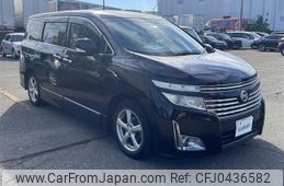 nissan elgrand 2010 -NISSAN--Elgrand DBA-TE52--TE52-007356---NISSAN--Elgrand DBA-TE52--TE52-007356-