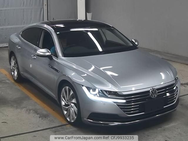 volkswagen arteon 2018 -VOLKSWAGEN--VW Arteon WVWZZZ3HZKE003363---VOLKSWAGEN--VW Arteon WVWZZZ3HZKE003363- image 1