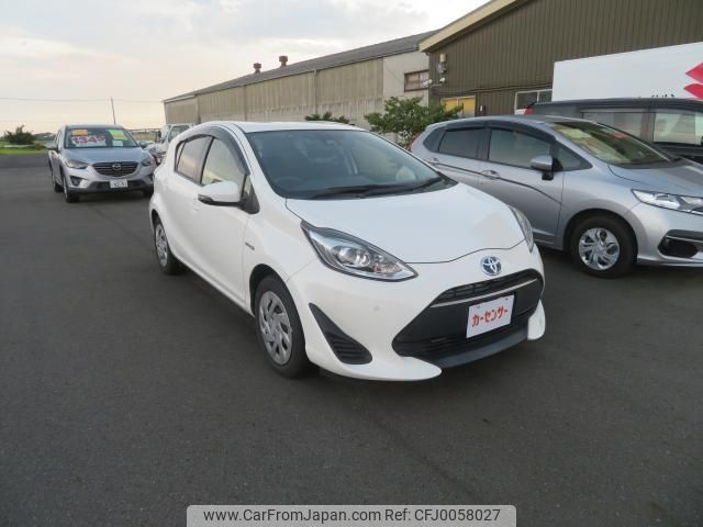 toyota aqua 2019 quick_quick_DAA-NHP10_NHP10-2631352 image 2