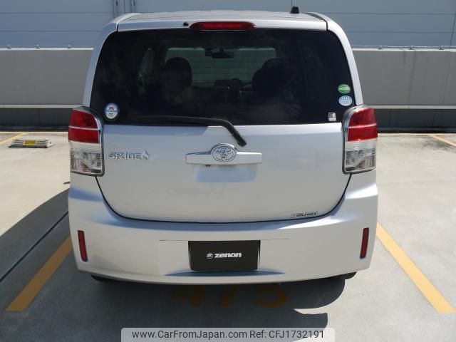 toyota spade 2013 CFJ1732191 image 2