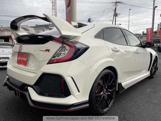 honda civic 2019 CFJ1690934 image 2