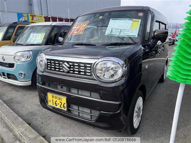 suzuki wagon-r 2023 -SUZUKI 【那須 580ｽ1626】--Wagon R Smile MX91S--157155---SUZUKI 【那須 580ｽ1626】--Wagon R Smile MX91S--157155- image 1