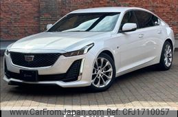 cadillac ct5 2022 CFJ1710057