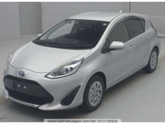 toyota aqua 2020 -TOYOTA--AQUA DAA-NHP10--NHP10-2665244---TOYOTA--AQUA DAA-NHP10--NHP10-2665244- image 1
