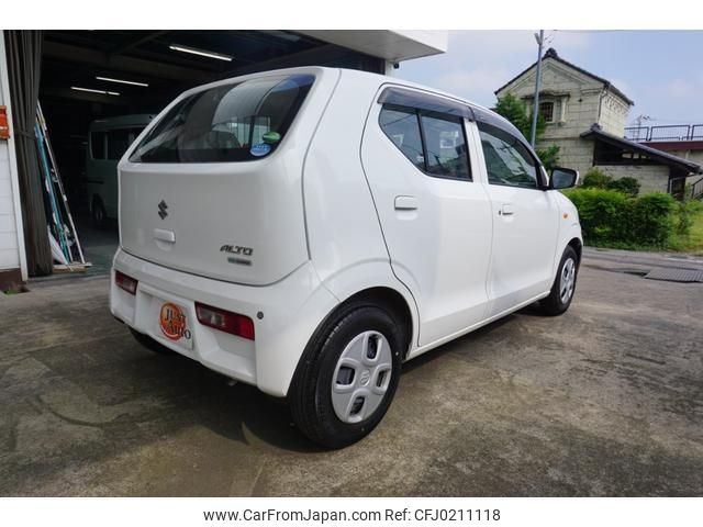 suzuki alto 2019 -SUZUKI--Alto HA36S--HA36S-521498---SUZUKI--Alto HA36S--HA36S-521498- image 2