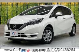 nissan note 2019 -NISSAN--Note DBA-E12--E12-636049---NISSAN--Note DBA-E12--E12-636049-