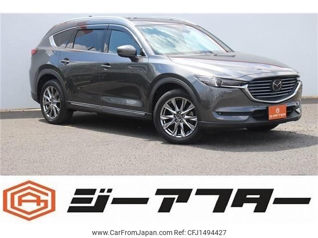 mazda cx-8 2020 -MAZDA--CX-8 3DA-KG2P--KG2P-305757---MAZDA--CX-8 3DA-KG2P--KG2P-305757- image 1