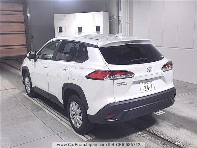 toyota corolla-cross 2023 -TOYOTA 【岐阜 303ﾆ2411】--Corolla Cross ZSG10-1019556---TOYOTA 【岐阜 303ﾆ2411】--Corolla Cross ZSG10-1019556- image 2