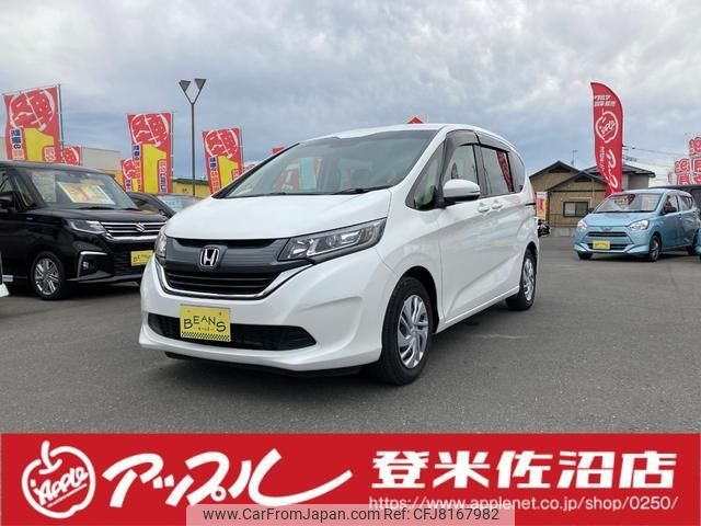 honda freed 2017 -HONDA 【宮城 510ﾜ100】--Freed GB5--1050291---HONDA 【宮城 510ﾜ100】--Freed GB5--1050291- image 1