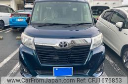 toyota roomy 2017 CFJ1676853