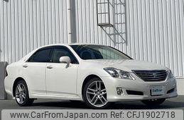 toyota crown 2008 CFJ1902718